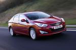 Hyundai i40 2012 года (UK)